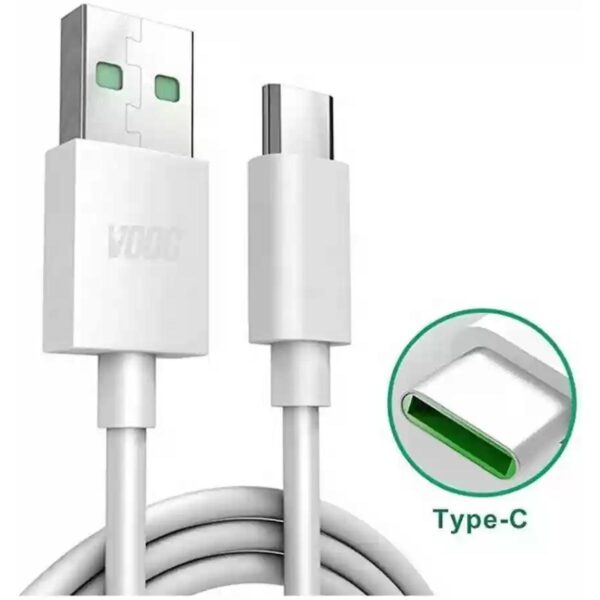 CABLE OPPO VOOC 4A TYPEC OR_0