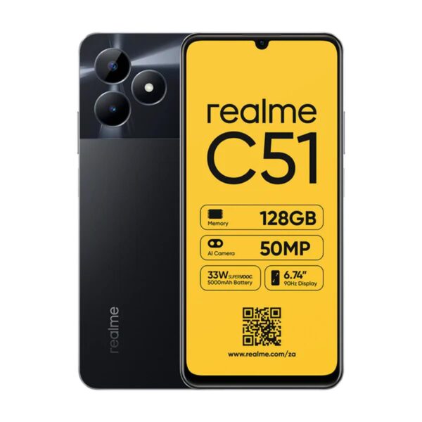 REALME C51 4/128G_1