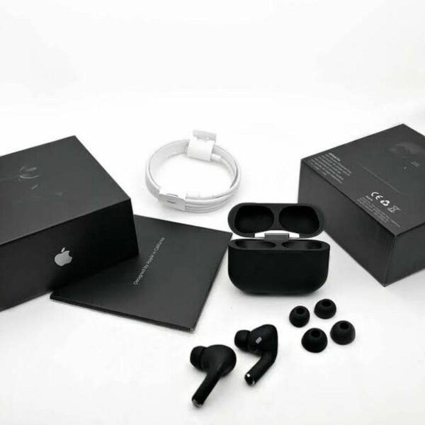 KIT BT AIRPODS 3 BLACK E_2