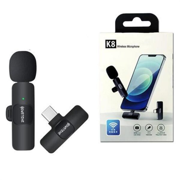 MICROPHONE WIRLESS TC_2