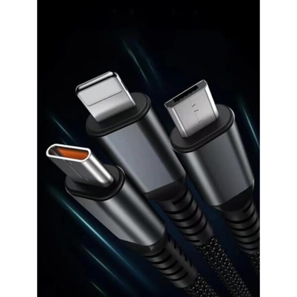 CABLE S224 100W 3IN1 OR_5